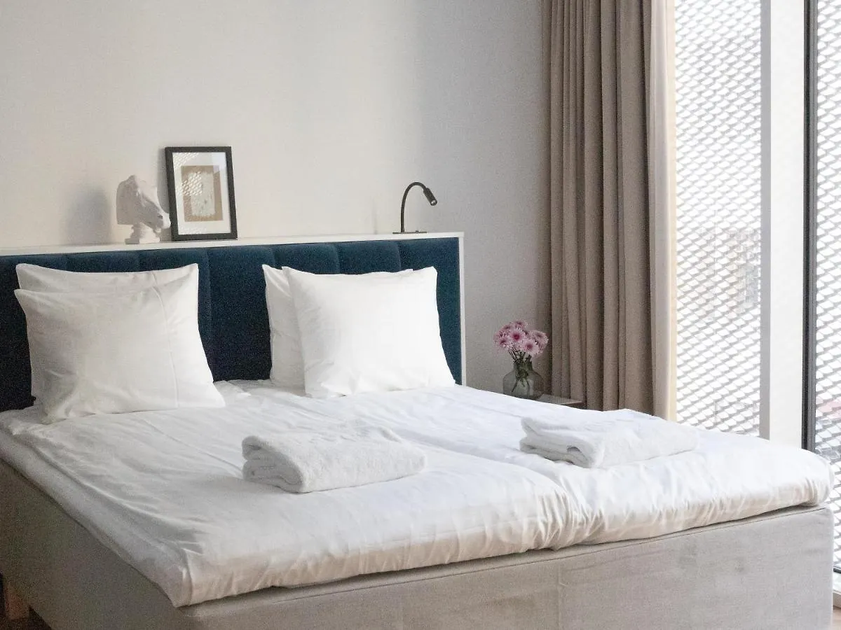 **** Aparthotel Bob W Koti Ullanlinna Helsinki Finnland