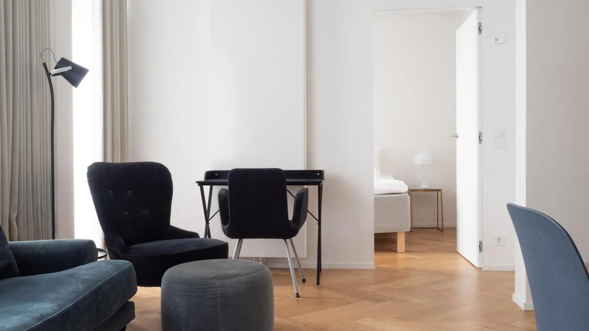 Aparthotel Bob W Koti Ullanlinna Helsinki
