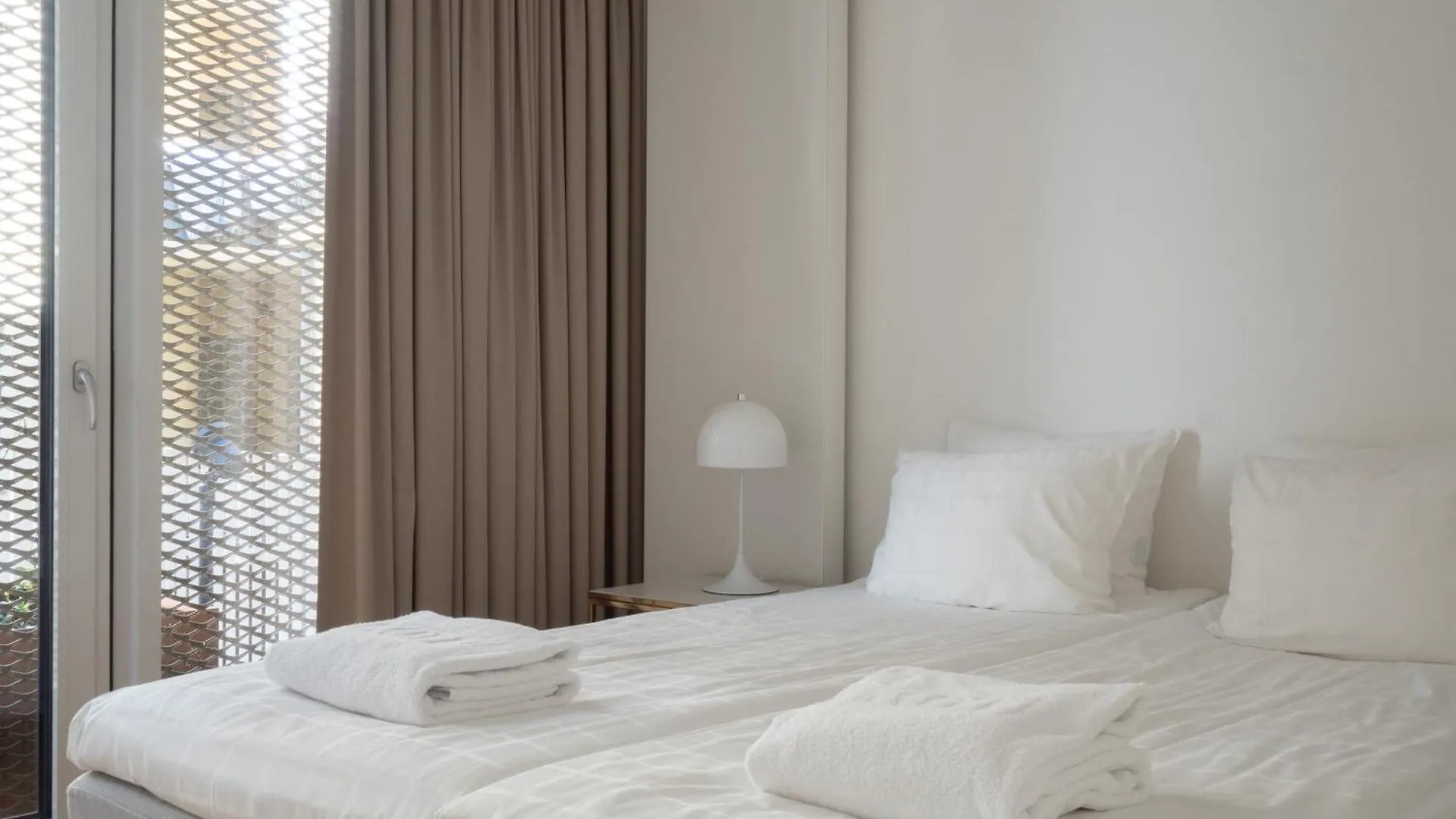 Aparthotel Bob W Koti Ullanlinna Helsinki