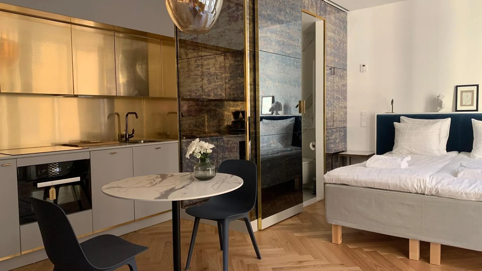 Aparthotel Bob W Koti Ullanlinna Helsinki